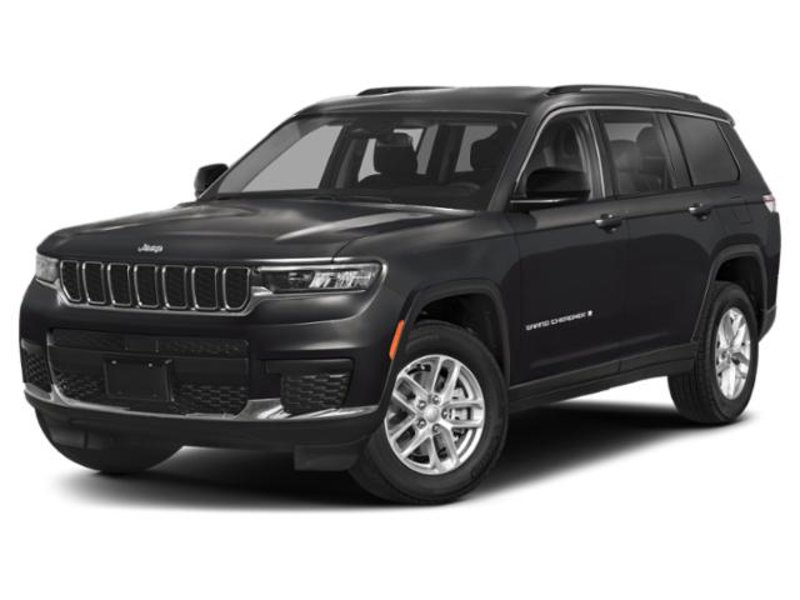 Certified 2024 Jeep Grand Cherokee L Limited image 1