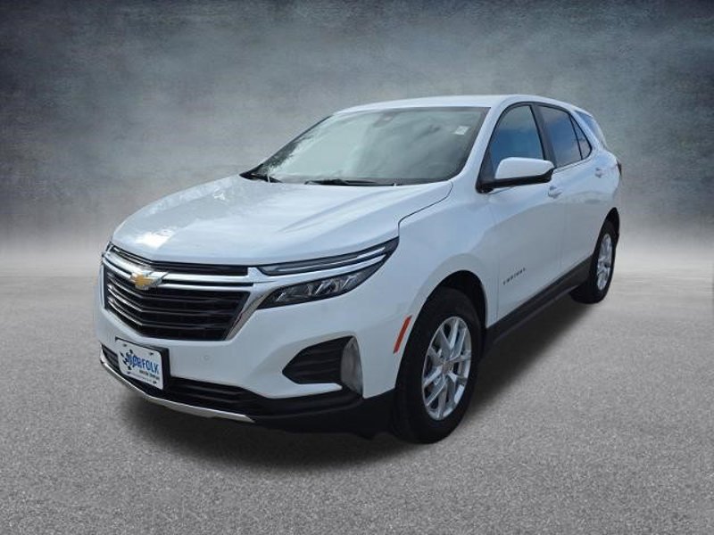 Certified 2024 Chevrolet Equinox LT image 1