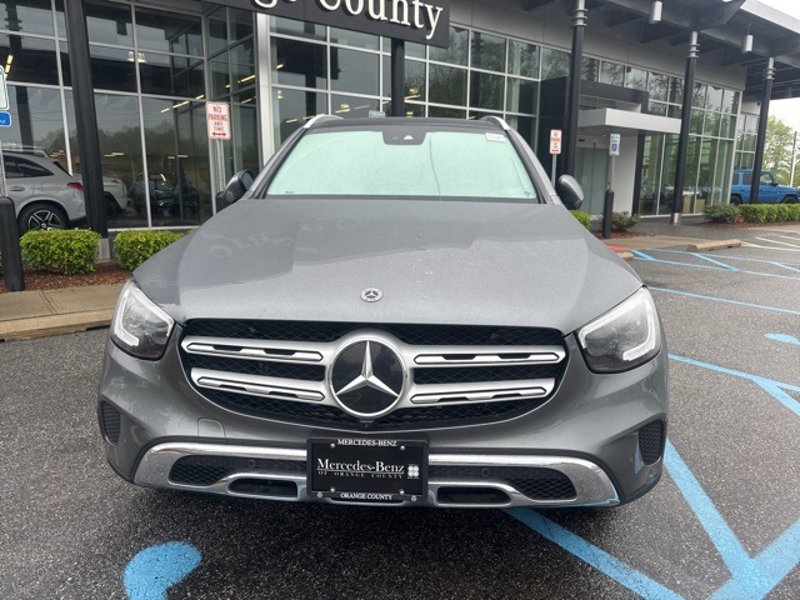Certified 2021 Mercedes-Benz GLC 300 4MATIC image 1