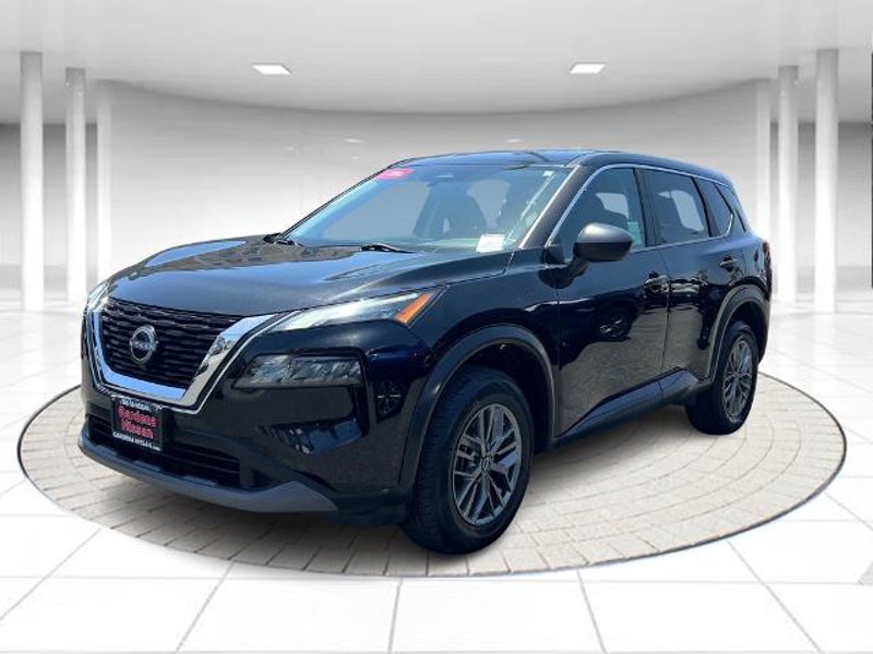 Certified 2023 Nissan Rogue S image 1