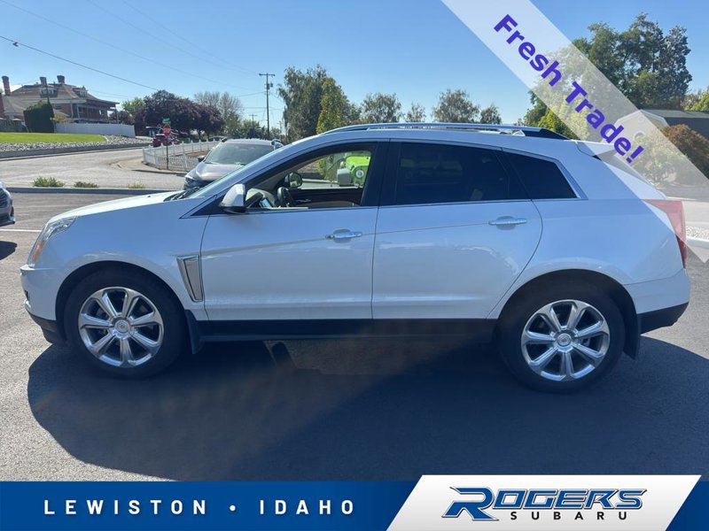 Used 2015 Cadillac SRX Premium w/ Driver Assist Package image 1