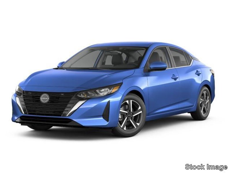 New 2025 Nissan Sentra SV image 1