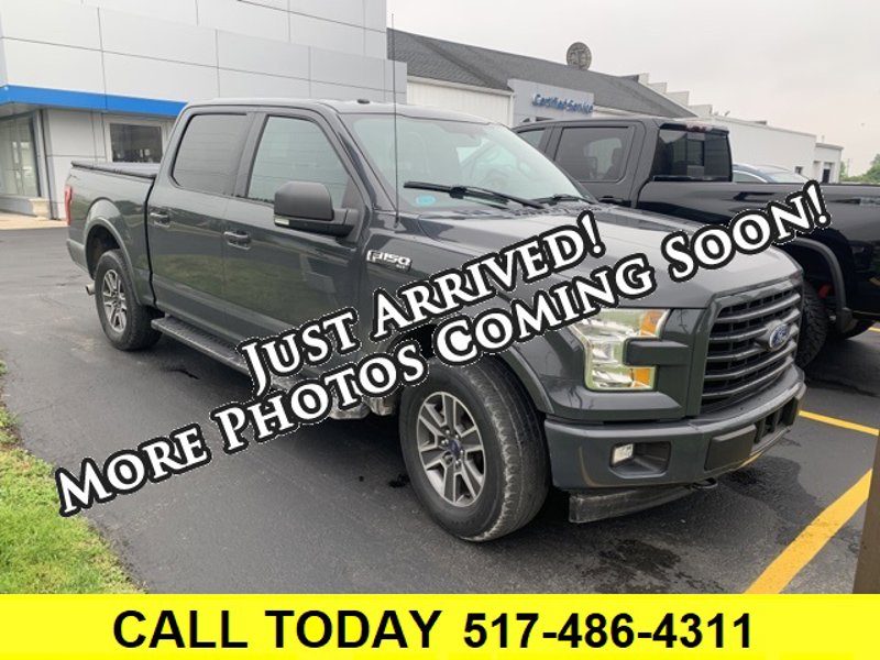 Used 2017 Ford F150 XLT w/ Equipment Group 302A Luxury image 1