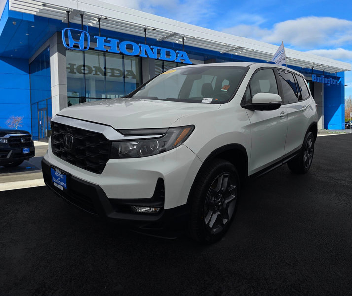 Certified 2023 Honda Passport EX-L image 1
