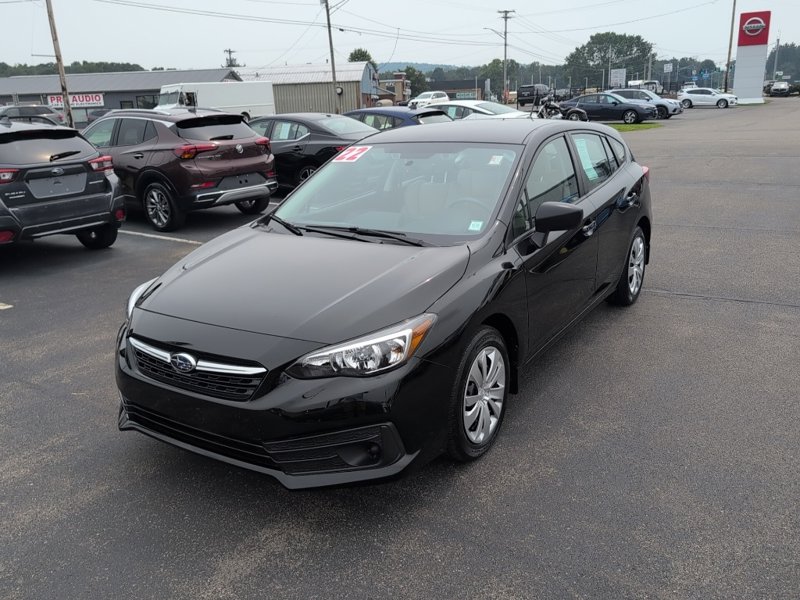 Used 2022 Subaru Impreza 2.0i image 1