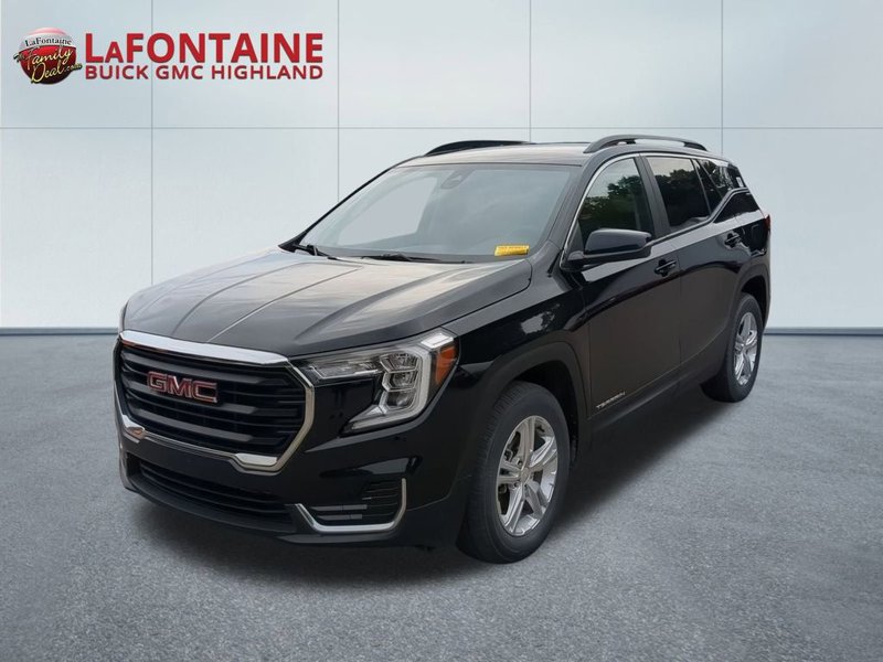 Certified 2022 GMC Terrain SLE w/ Driver Convenience Package image 1