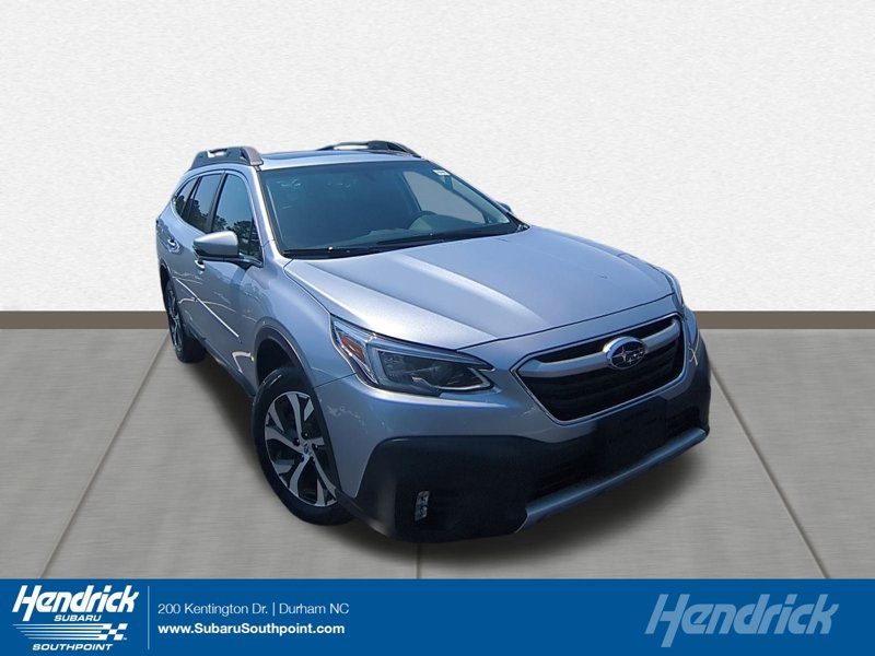 Certified 2022 Subaru Outback Limited image 1