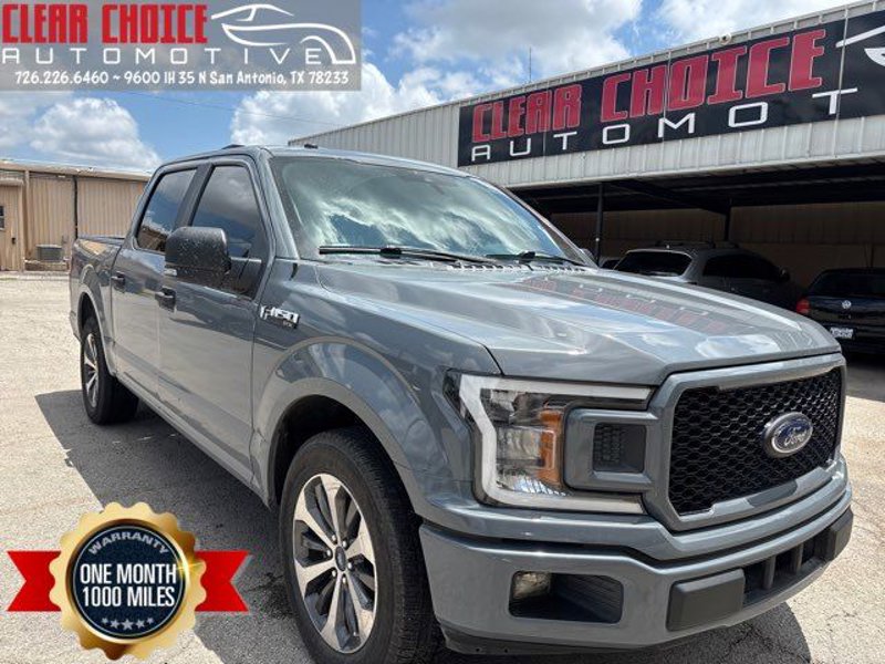 Used 2019 Ford F150 XL w/ Equipment Group 101A Mid image 1