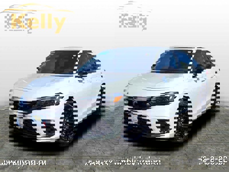 Certified 2023 Honda Civic Sport image 1