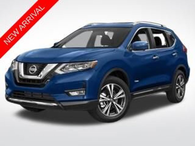 Used 2018 Nissan Rogue SL w/ Premium Package image 1