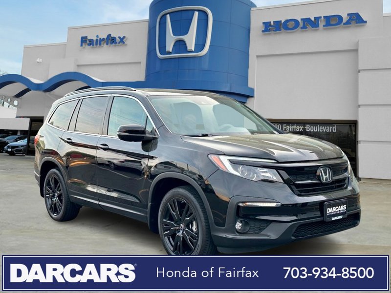 Used 2022 Honda Pilot Special Edition image 1