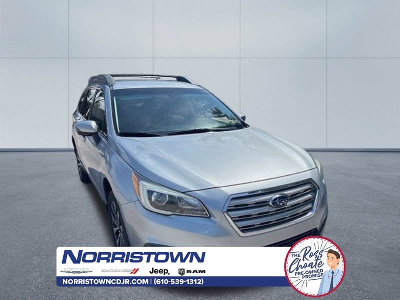 Used 2015 Subaru Outback 3.6R Limited image 1