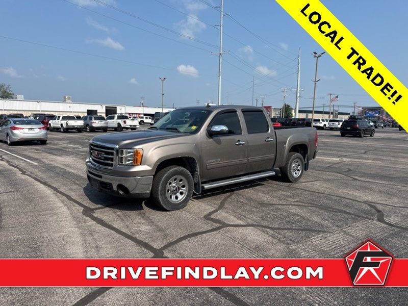 Used 2012 GMC Sierra 1500 SL image 1