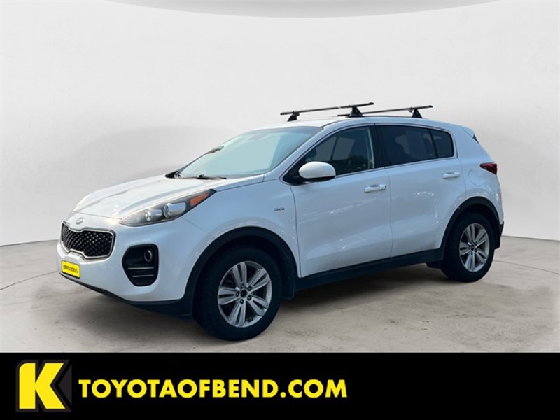Used 2017 Kia Sportage LX image 1