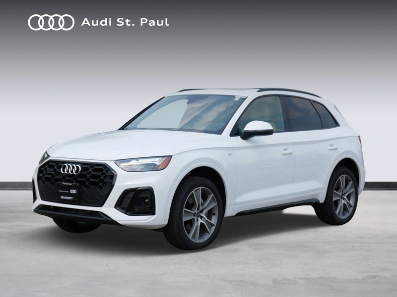 Certified 2025 Audi Q5 2.0T Premium image 1
