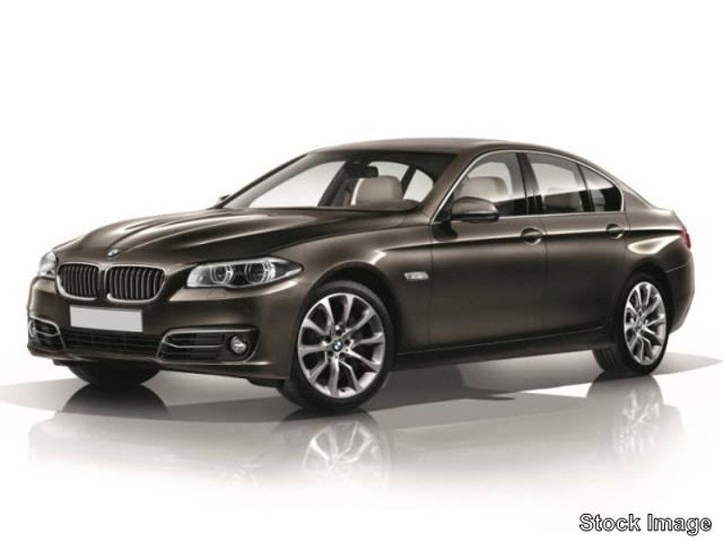 Used 2016 BMW 528i Sedan image 1