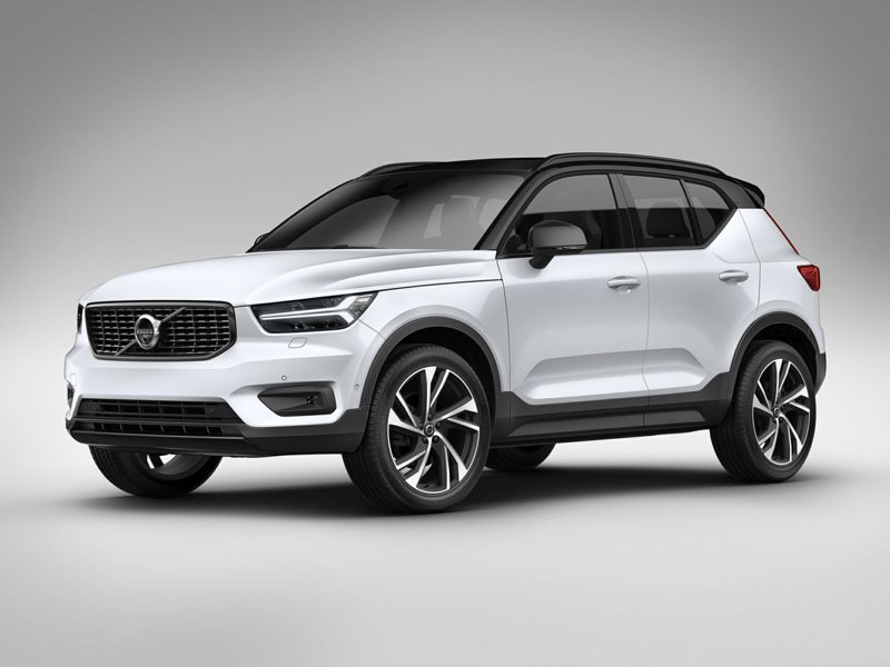 Certified 2022 Volvo XC40 T5 R-Design w/ Climate Package image 1