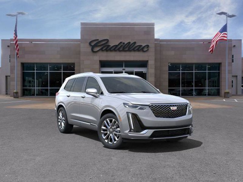 New 2025 Cadillac XT6 Premium Luxury w/ Technology Package image 1