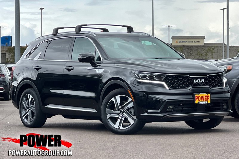 Certified 2023 Kia Sorento SX Prestige image 1