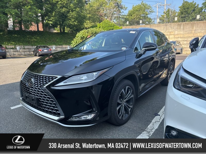 Certified 2022 Lexus RX 350 AWD w/ Premium Package image 1