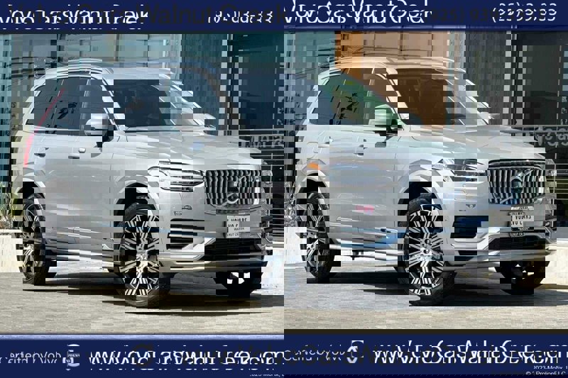 Certified 2024 Volvo XC90 T8 Plus w/ Protection Package Premier image 1
