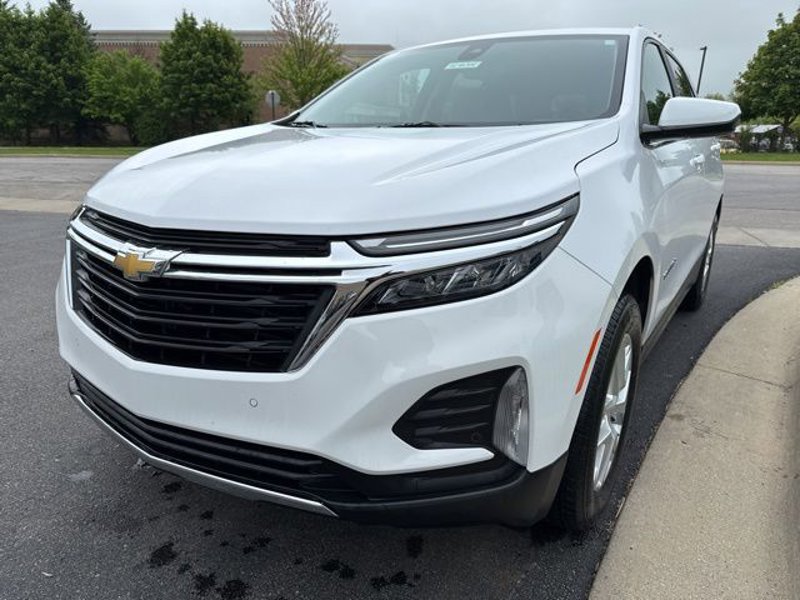 Certified 2022 Chevrolet Equinox LT image 1