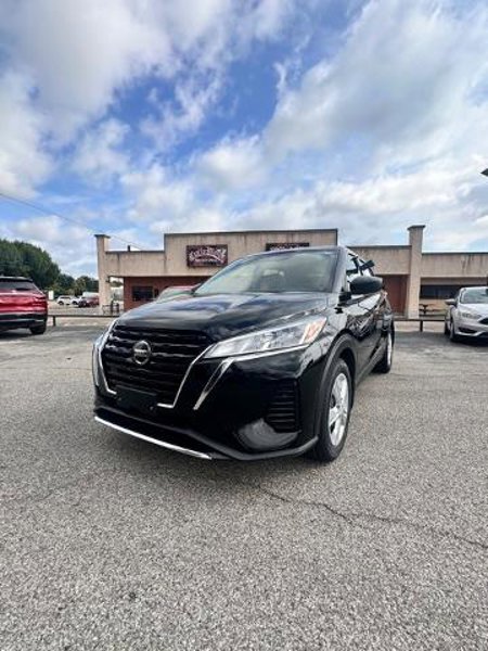 Certified 2021 Nissan Kicks S image 1