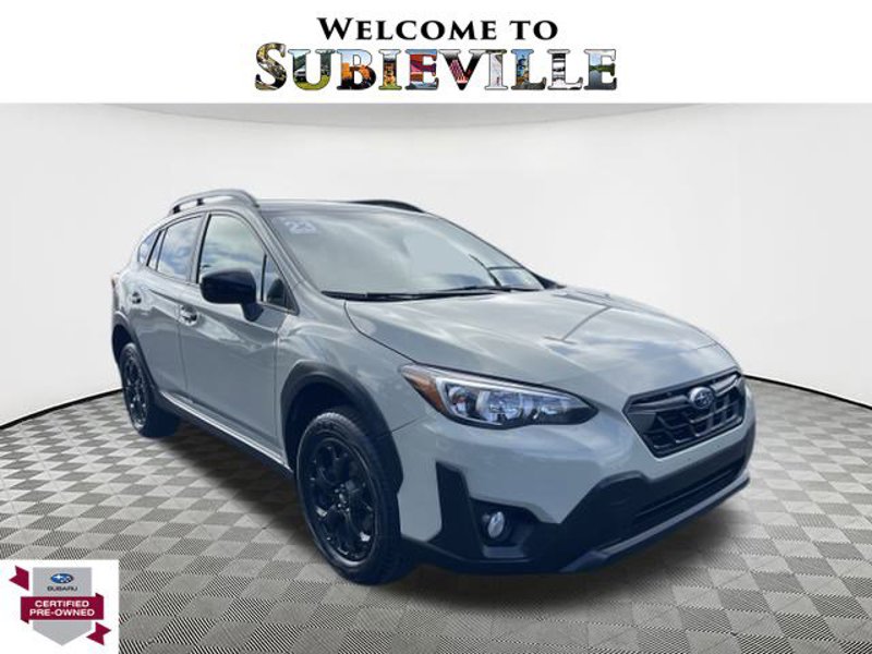 Certified 2023 Subaru Crosstrek 2.0i Premium w/ Special Edition image 1