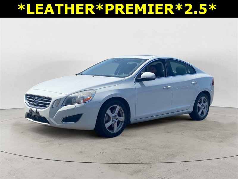 Used 2013 Volvo S60 T5 Premier image 1