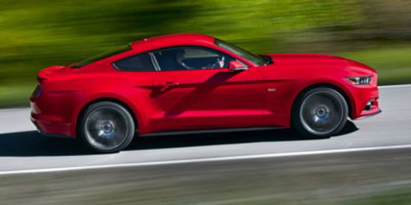 Used 2016 Ford Mustang Premium w/ Enhanced Security Package image 1