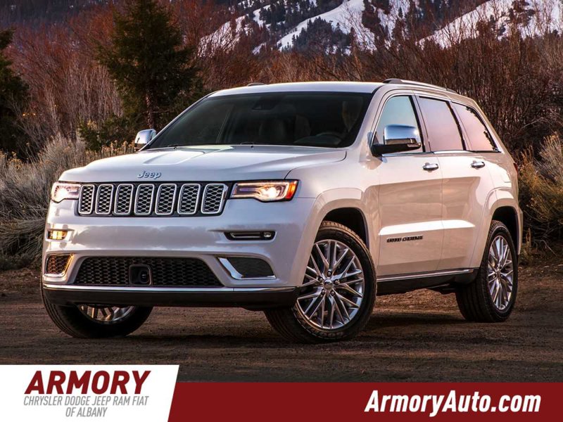 Used 2017 Jeep Grand Cherokee Laredo w/ Quick Order Package 23E image 1