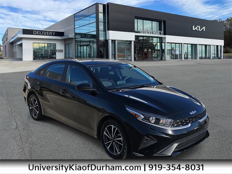Certified 2023 Kia Forte LXS image 1