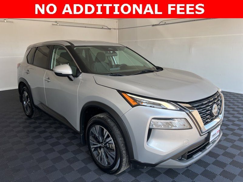 Certified 2022 Nissan Rogue SV image 1