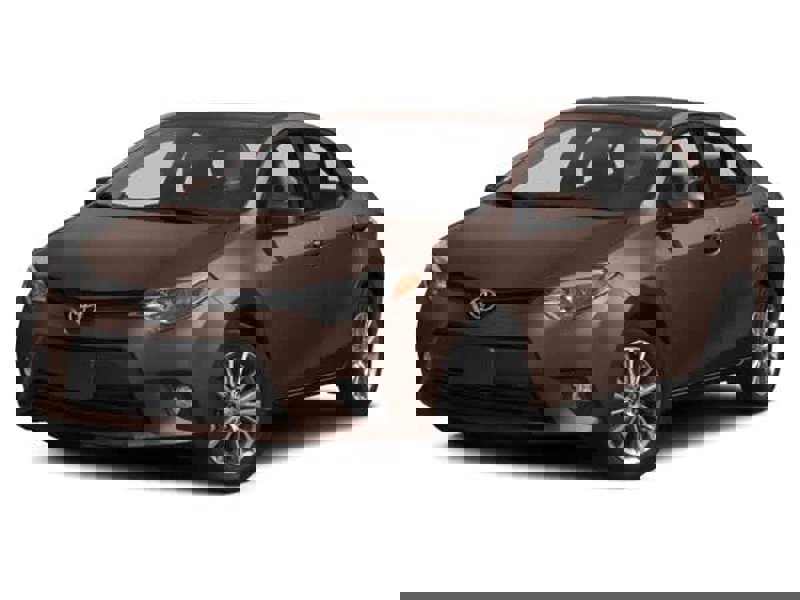 Used 2014 Toyota Corolla LE image 1