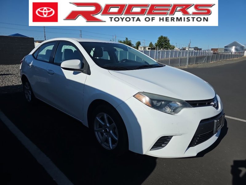 Certified 2016 Toyota Corolla LE image 1