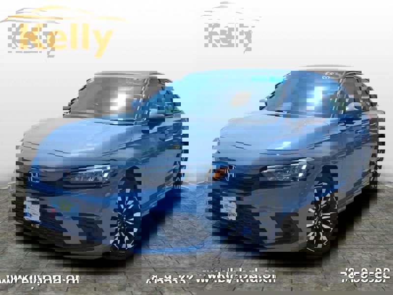 Certified 2023 Honda Civic EX image 1