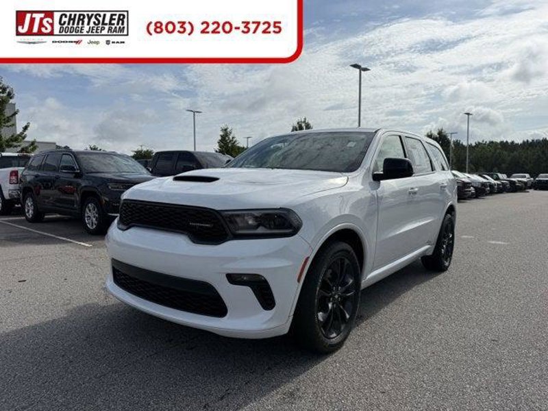 Certified 2022 Dodge Durango GT w/ Blacktop Package image 1