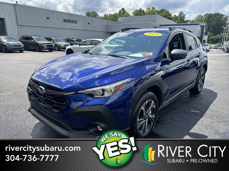 Certified 2025 Subaru Crosstrek 2.5i Premium image 1