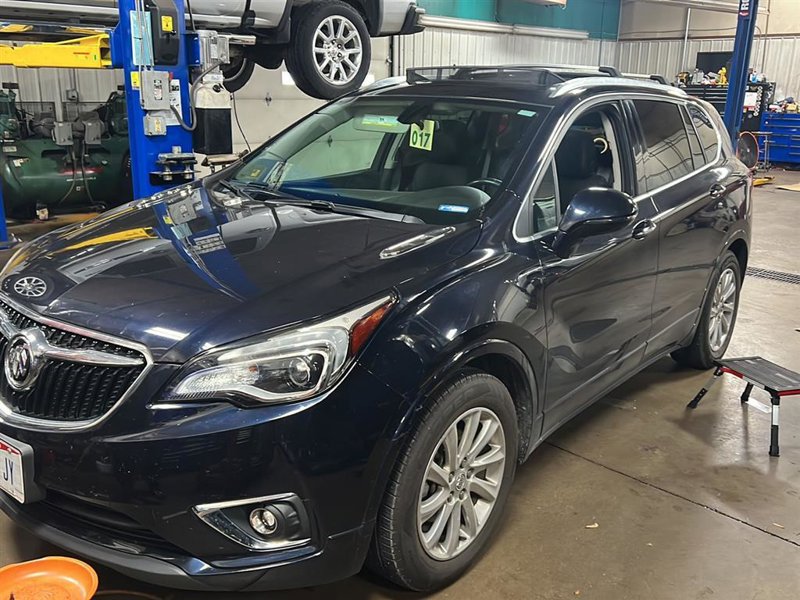 Used 2020 Buick Envision Essence w/ LPO, Active Package image 1