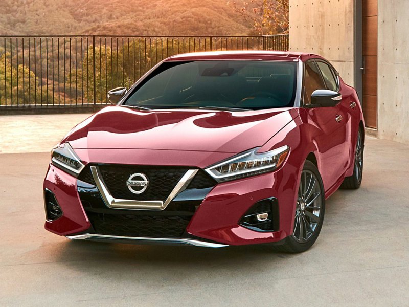 Used 2022 Nissan Maxima SV w/ Floor Mat Group image 1