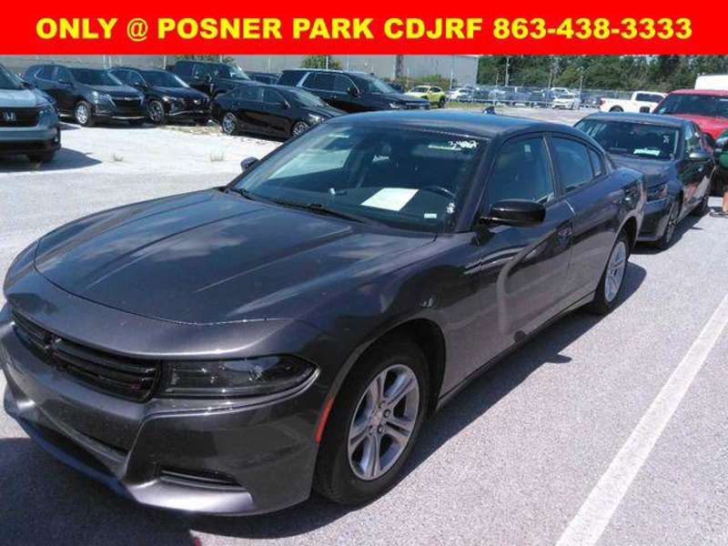 Certified 2023 Dodge Charger SXT image 1