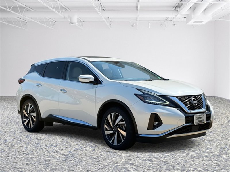 Certified 2023 Nissan Murano SL w/ SL Moonroof Package image 1