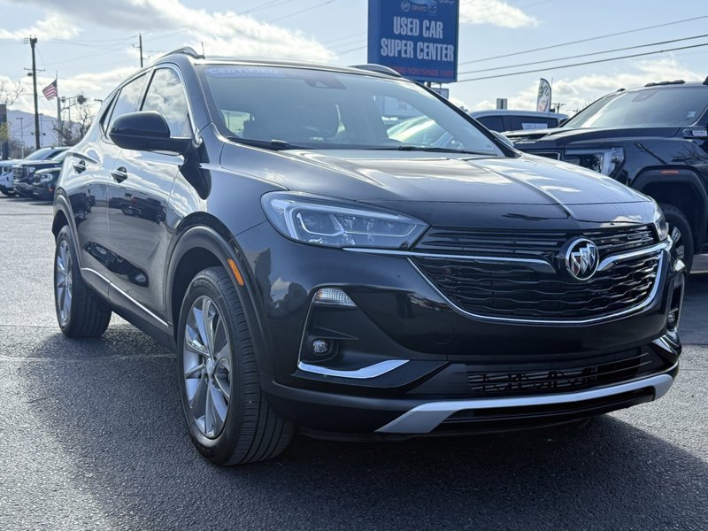 Certified 2023 Buick Encore GX Essence w/ Experience Buick Package image 1