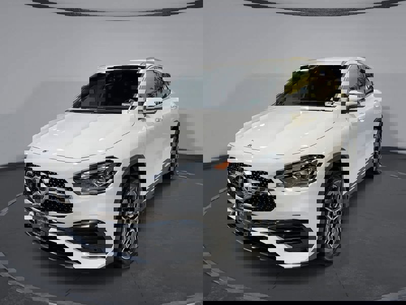 Certified 2022 Mercedes-Benz GLA 250 4MATIC image 1