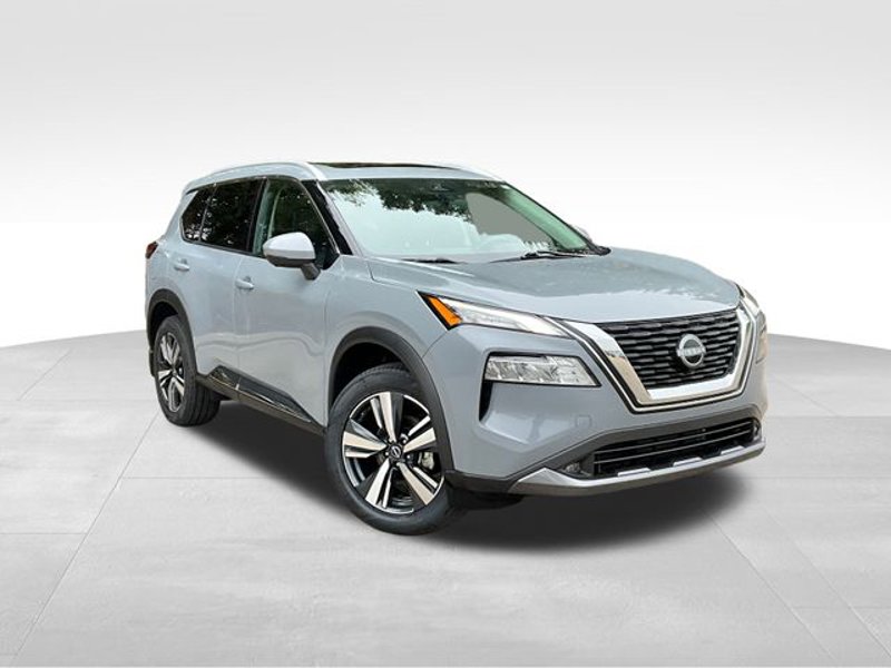 Certified 2022 Nissan Rogue SL image 1