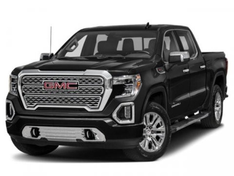 Certified 2021 GMC Sierra 1500 Denali w/ Denali Premium Package image 1