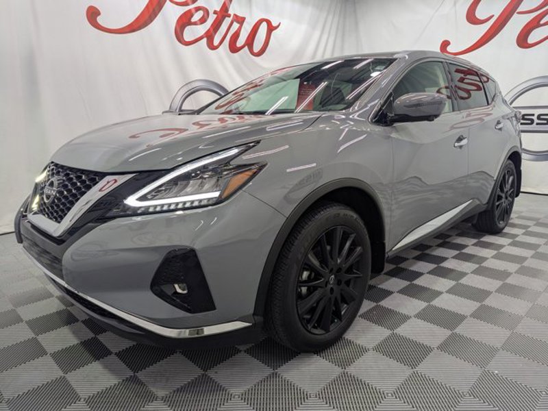 Certified 2024 Nissan Murano SL image 1
