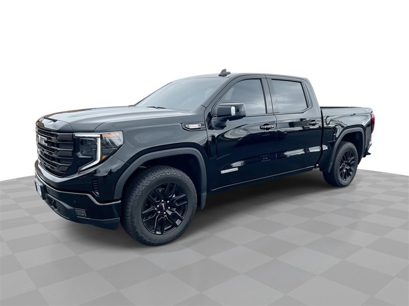 Certified 2025 GMC Sierra 1500 Elevation w/ Preferred Package image 1