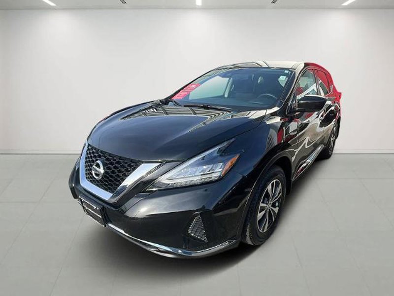 Certified 2022 Nissan Murano S image 1