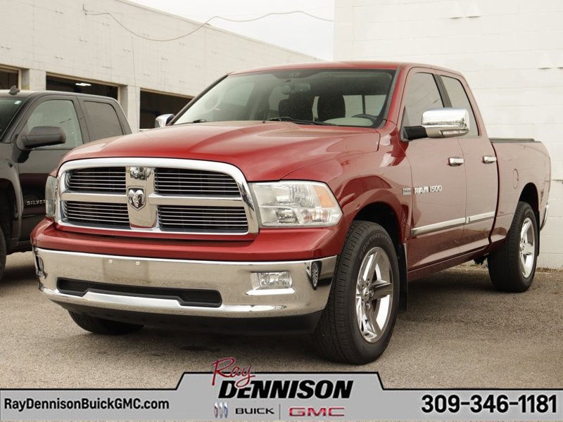 Used 2011 RAM 1500 Big Horn image 1